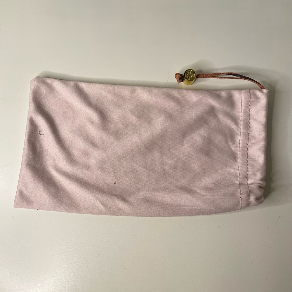 Tory Burch Soft Sunglasses Bag